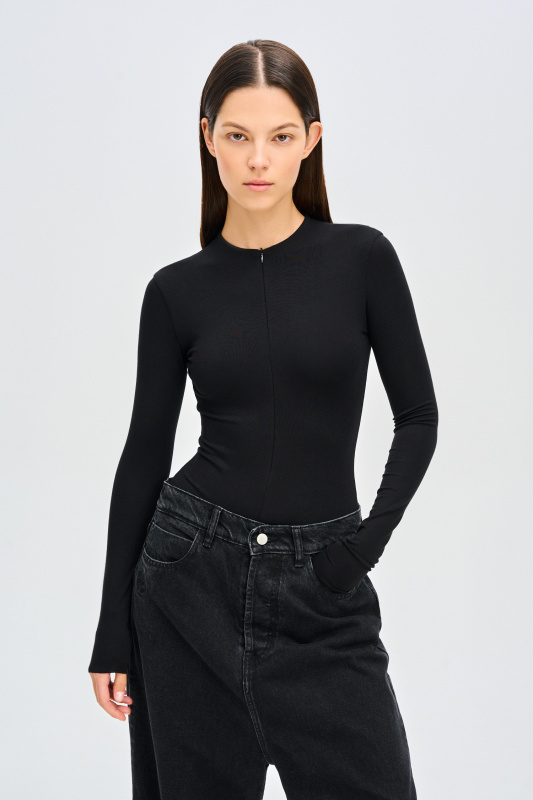 Боди на молнии FW 24/25 Боди на молнии FW 24/25